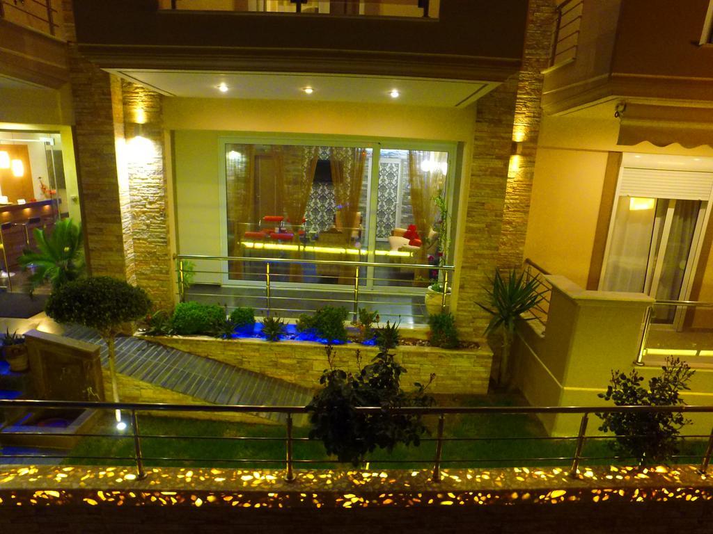 Aigli Rooms เลปโตการายา ภายนอก รูปภาพ