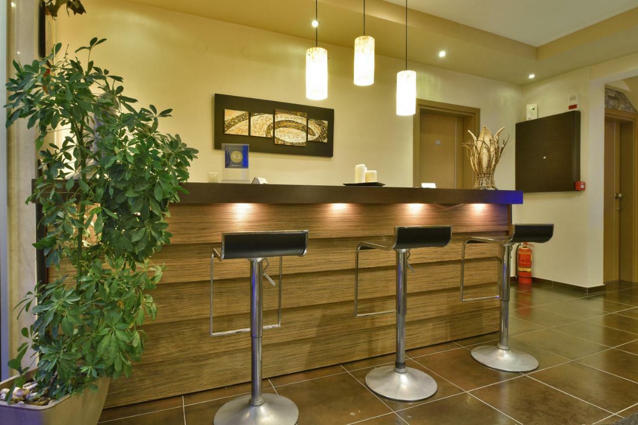 Aigli Rooms เลปโตการายา ภายนอก รูปภาพ