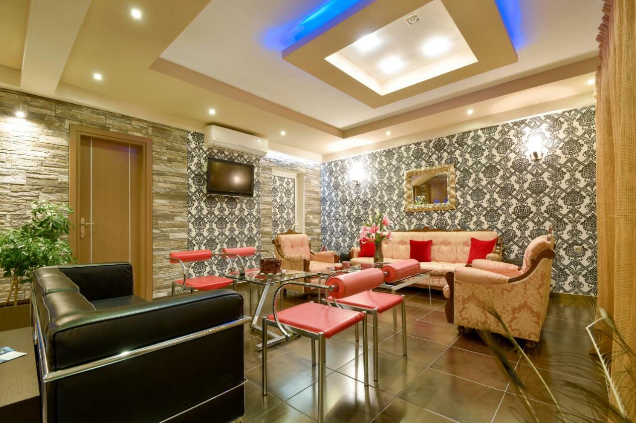 Aigli Rooms เลปโตการายา ภายนอก รูปภาพ